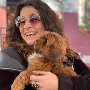 Meet your Posher, Jill